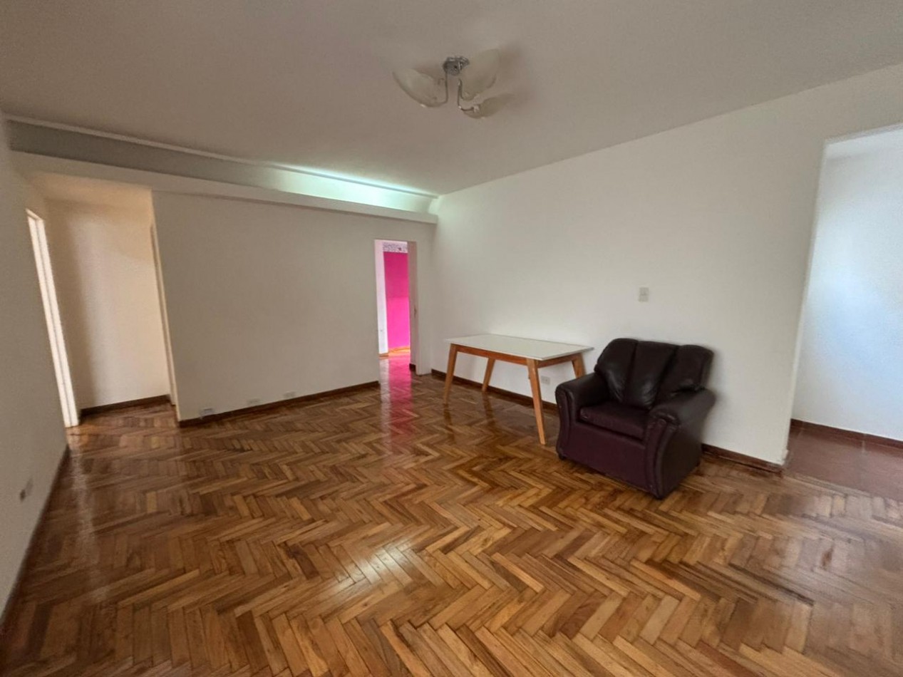 DEPARTAMENTO 3 AMBIENTES EN BARRIO ALMAGRO
