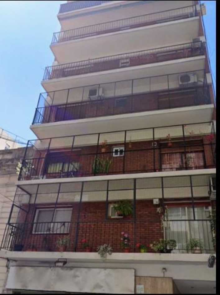 DEPARTAMENTO 3 AMBIENTES EN BARRIO ALMAGRO