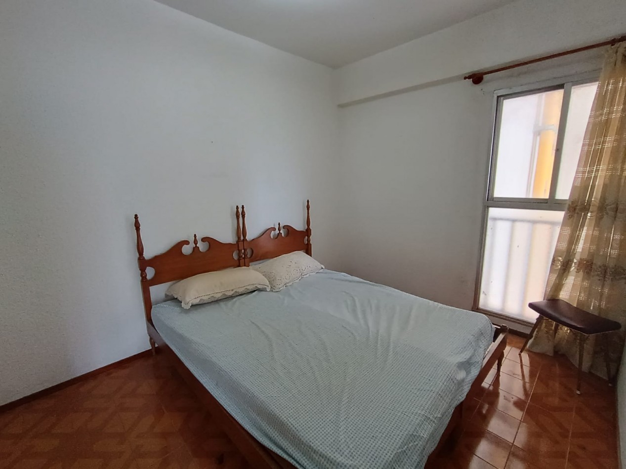 VENTA DEPARTAMENTO 2 AMBIENTES LATERAL CON BALCON Y VISTA A LA CIUDAD ZONA ALDREY 