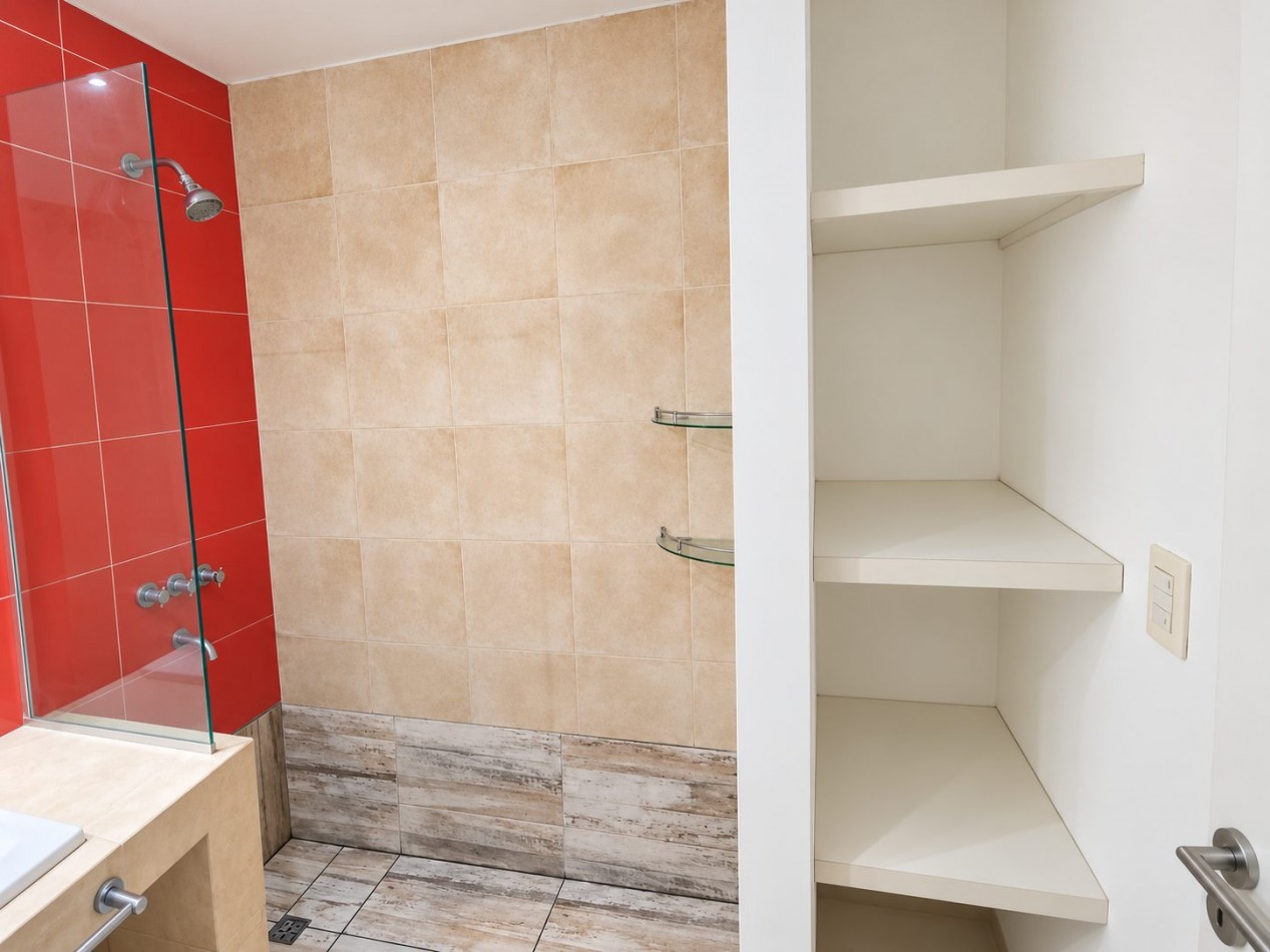 Duplex 4 ambientes apto credito. Barrio Constitucion 