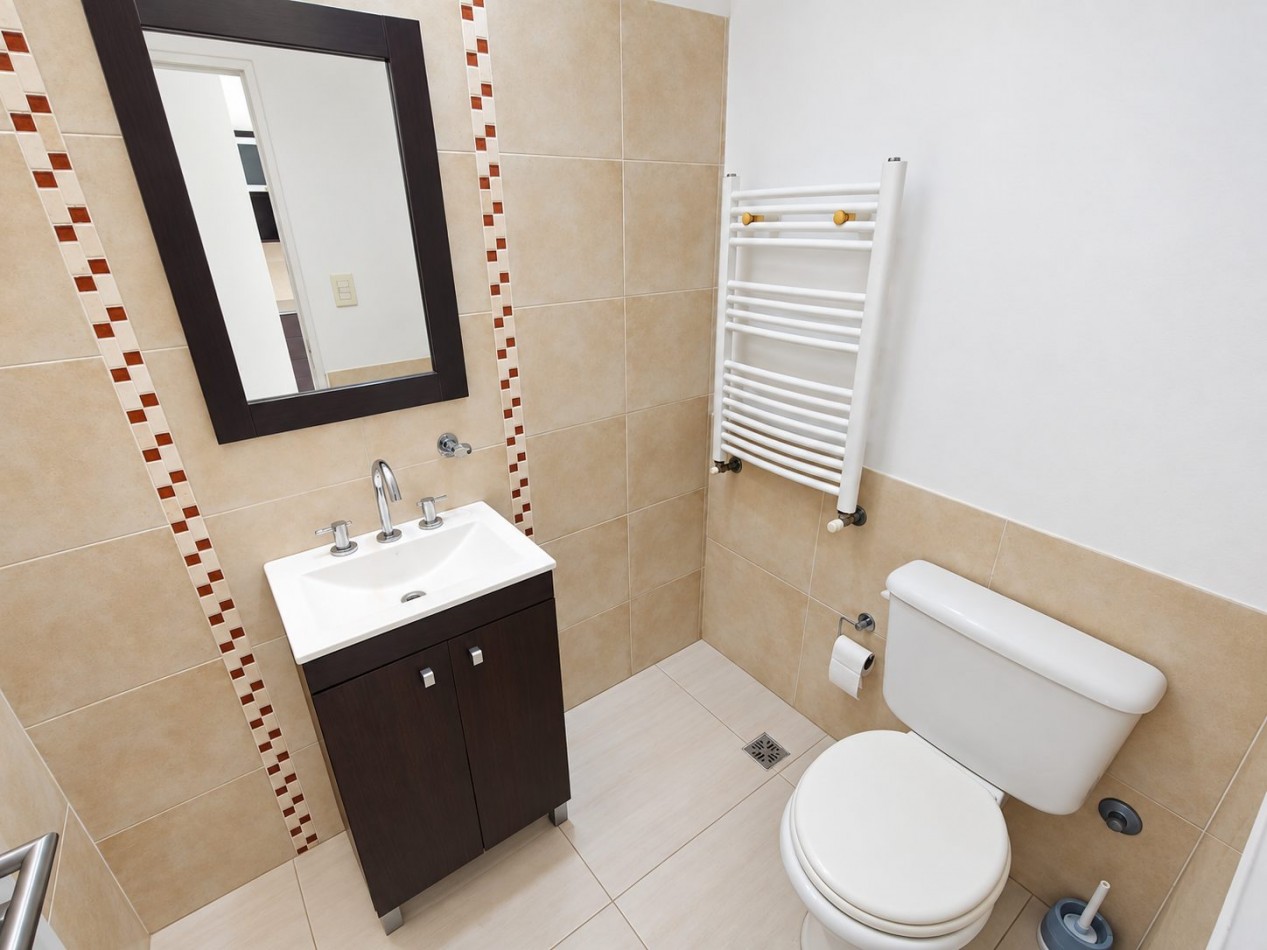 Duplex 4 ambientes apto credito. Barrio Constitucion 