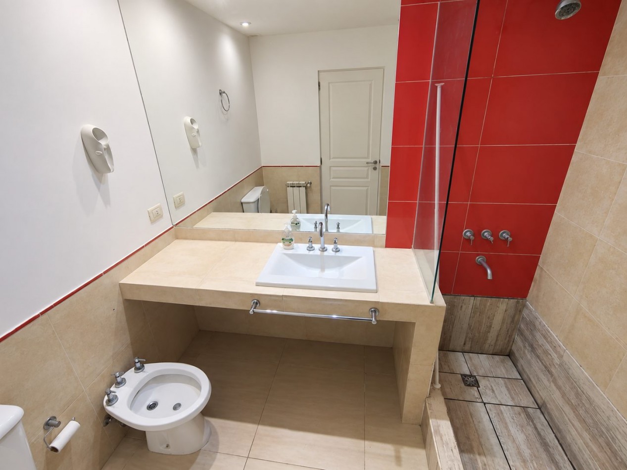 Duplex 4 ambientes apto credito. Barrio Constitucion 