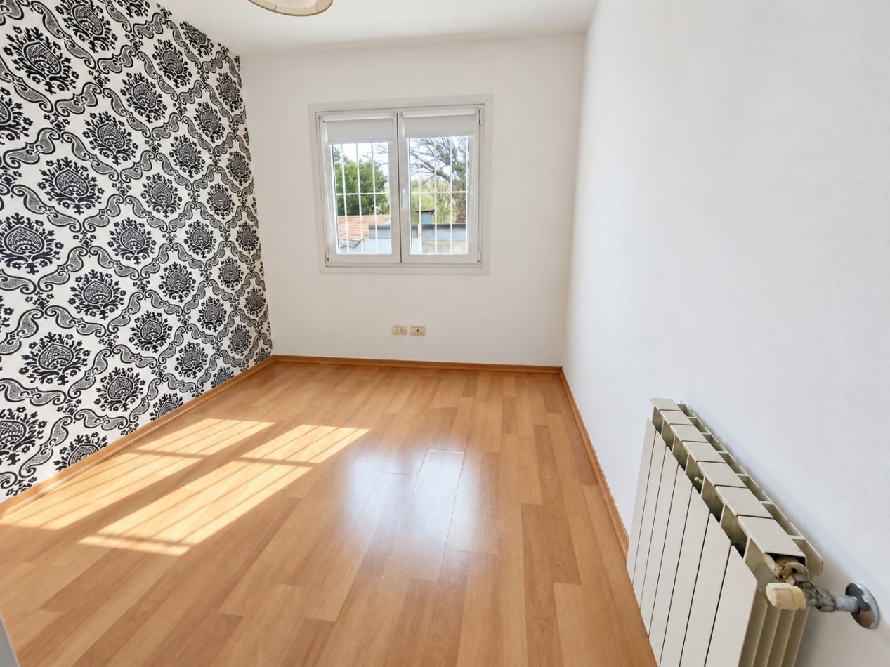 Duplex 4 ambientes apto credito. Barrio Constitucion 