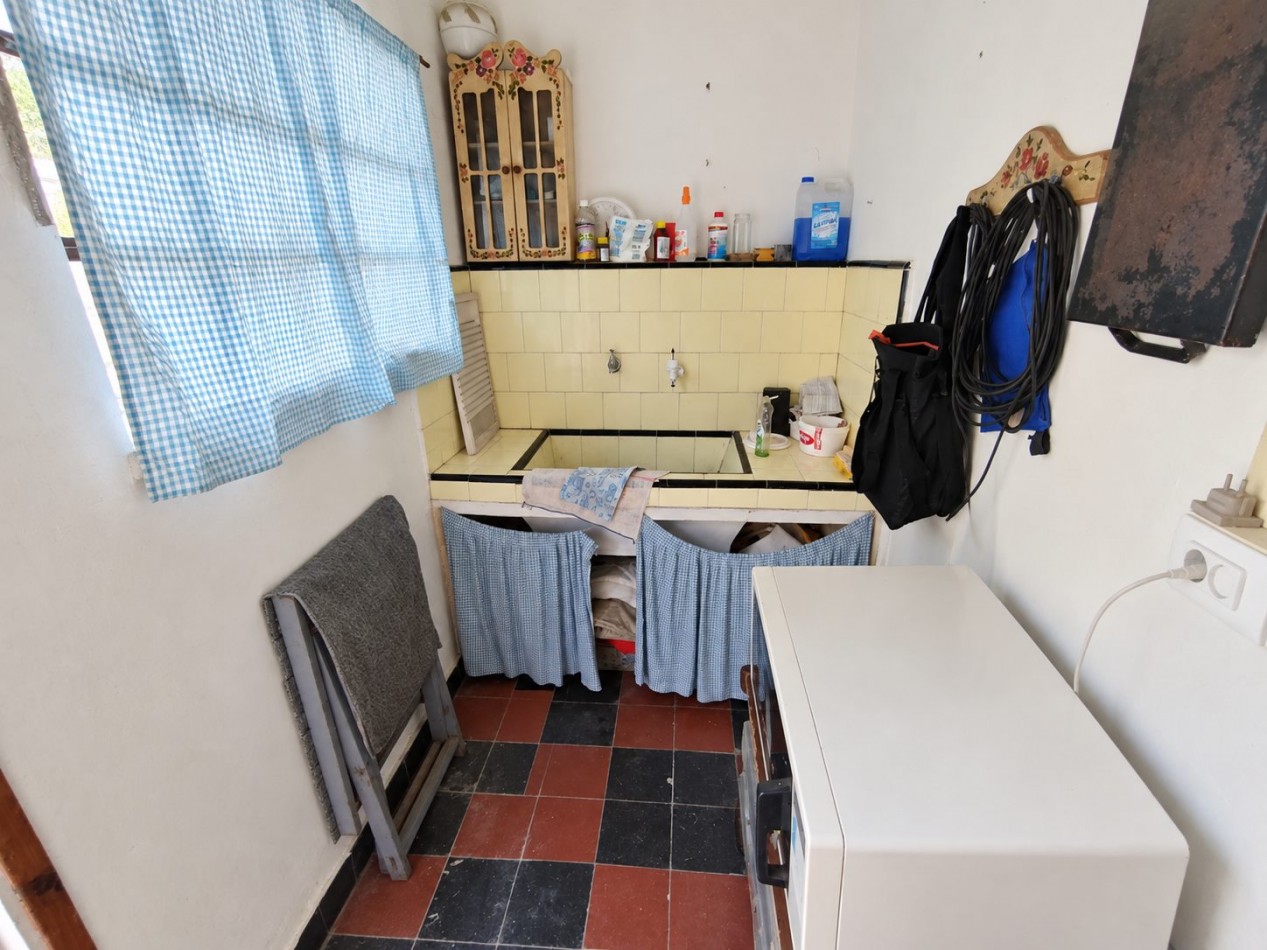 Casa 4 ambientes barrio Constitucion 