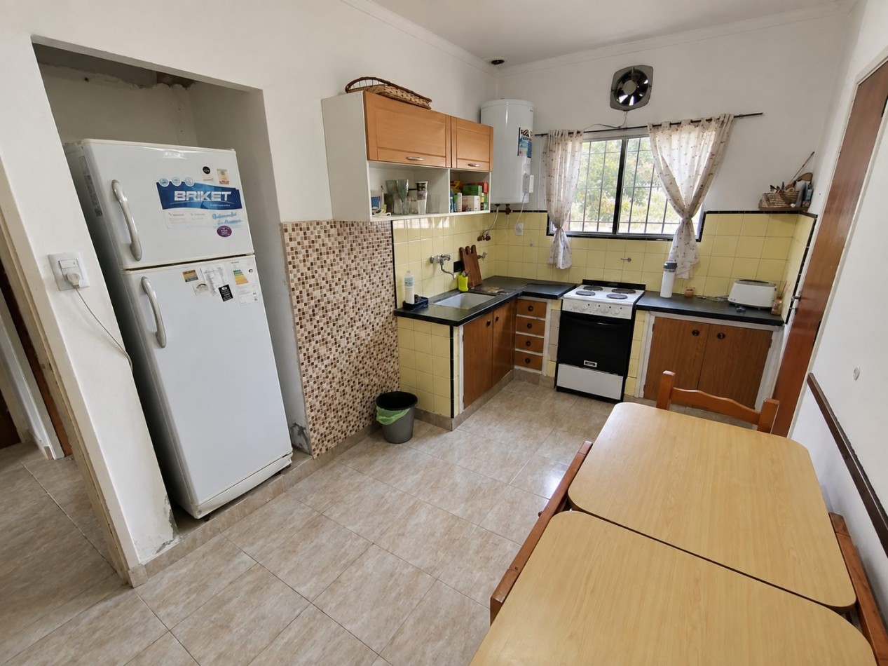 Casa 4 ambientes barrio Constitucion 