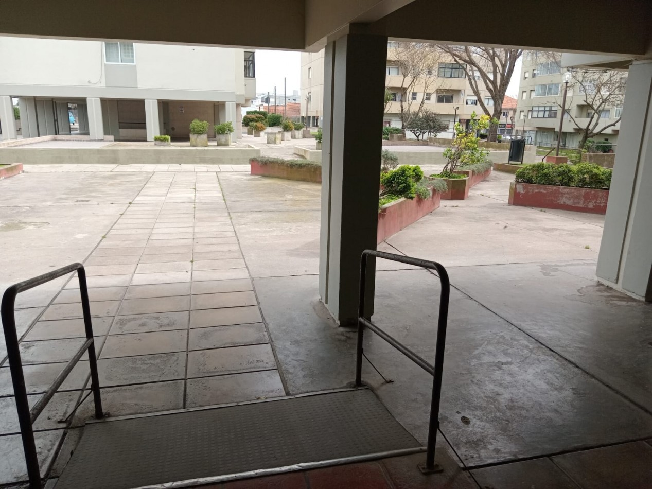 ALQUILER DEPARTAMENTO 3 AMBIENTES -CERRITO Y SOLIS