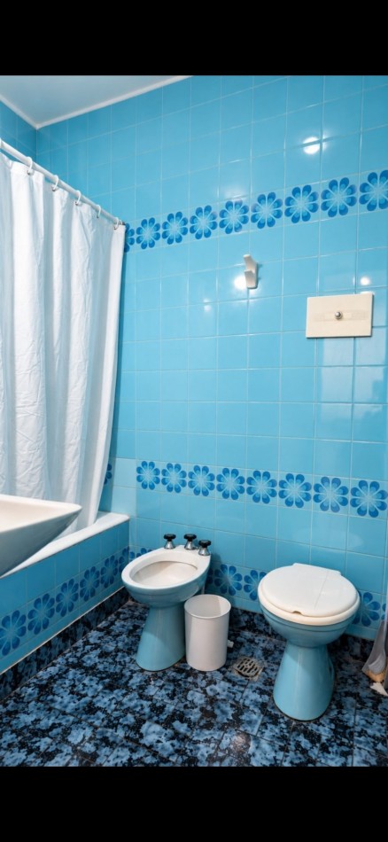 Venta departamento monoambiente amoblado zona Plaza Colon.