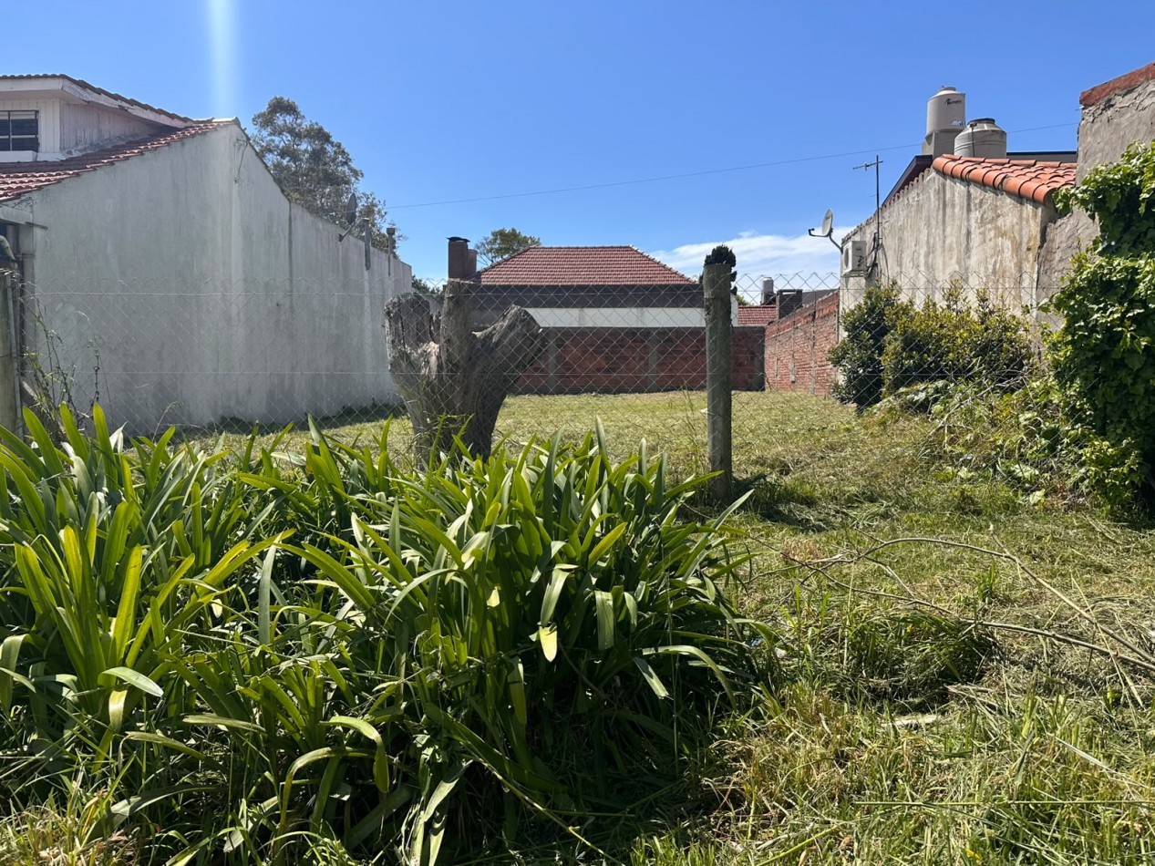 VENTA LOTE EN COLINA DE PERALTA RAMOS