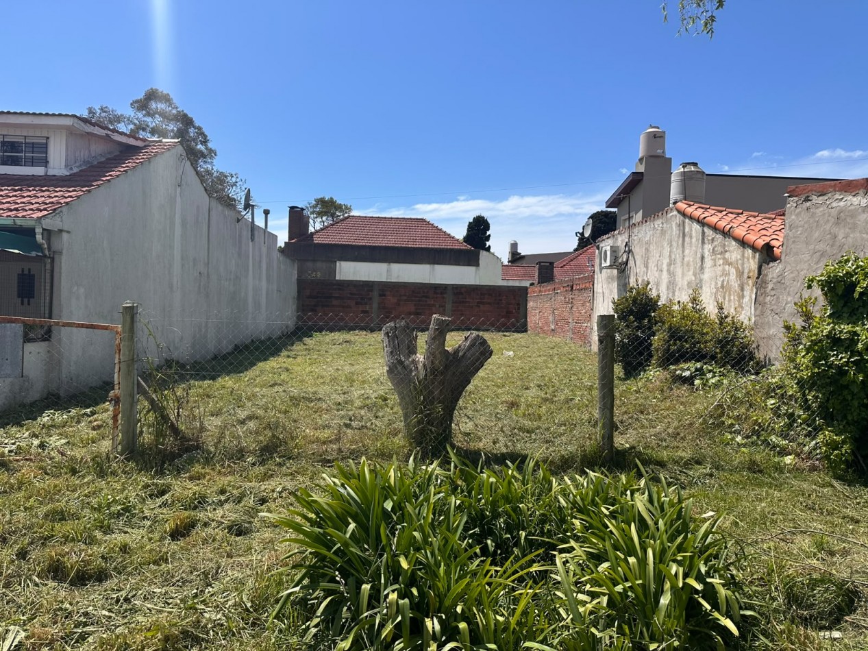 VENTA LOTE EN COLINA DE PERALTA RAMOS