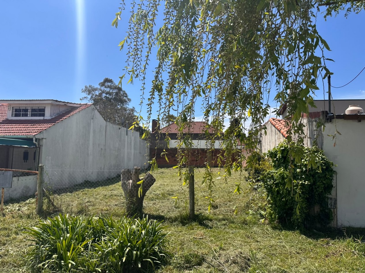 VENTA LOTE EN COLINA DE PERALTA RAMOS