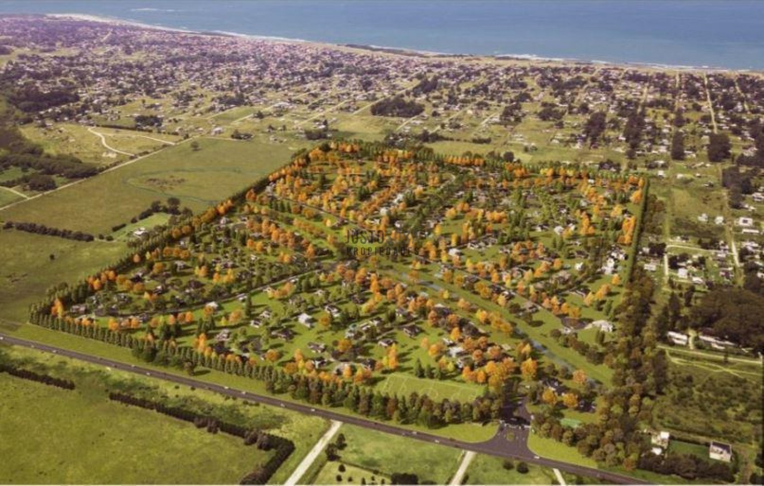 TERRENO / LOTE EN BARRIO PRIVADO CASONAS DEL HARAS -