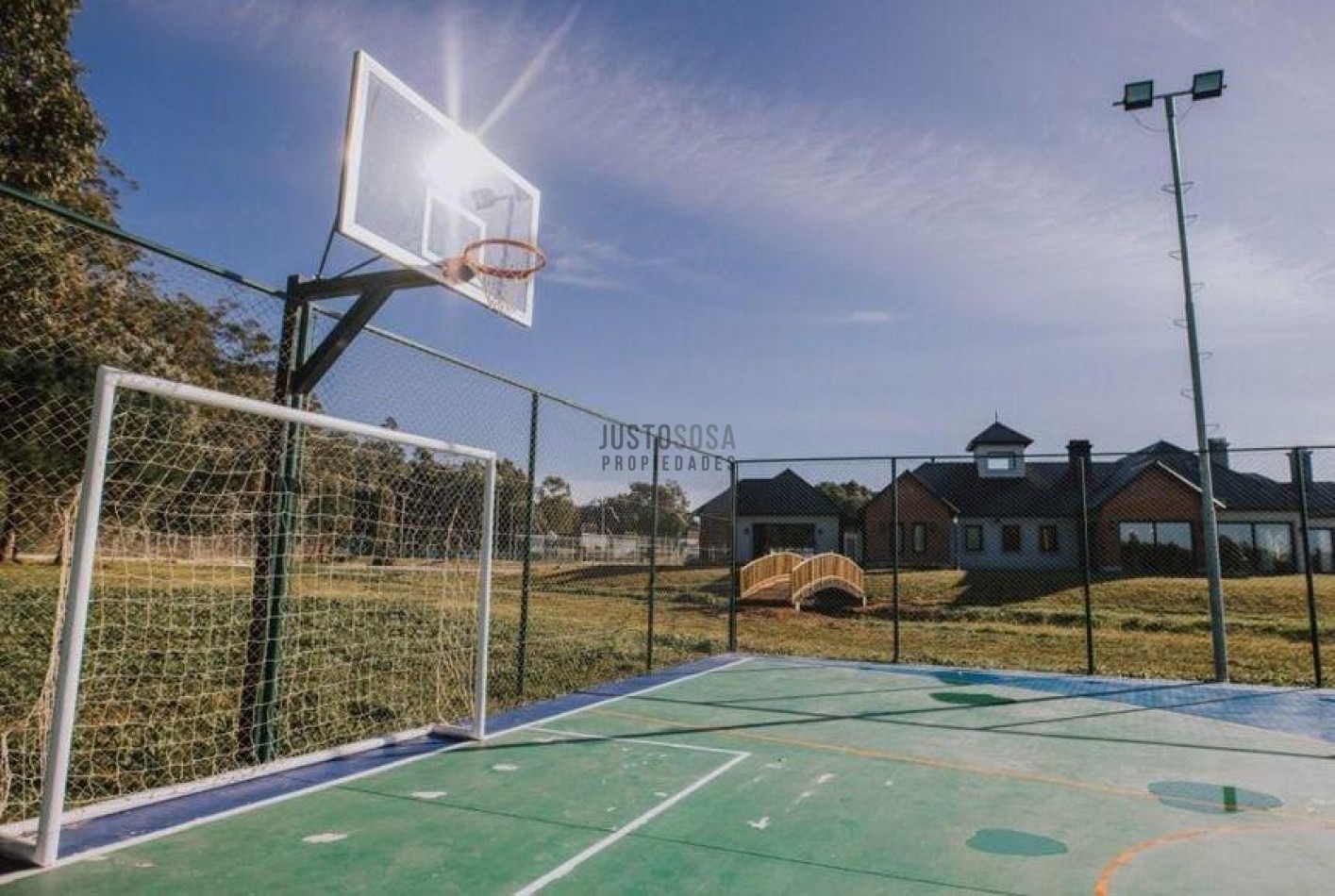 TERRENO / LOTE EN BARRIO PRIVADO CASONAS DEL HARAS -