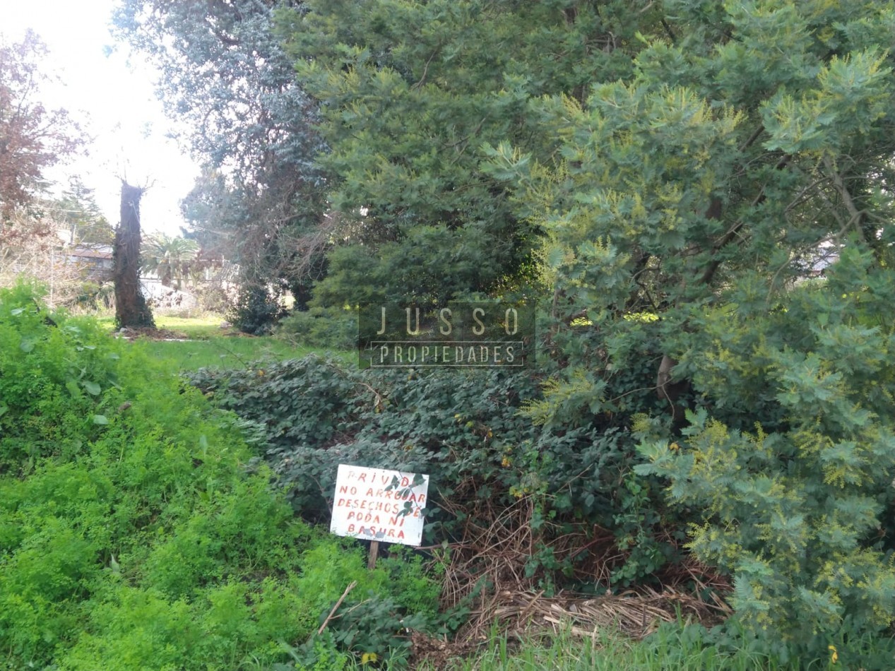 Terreno en Sierra de los Padres cerca del Golf