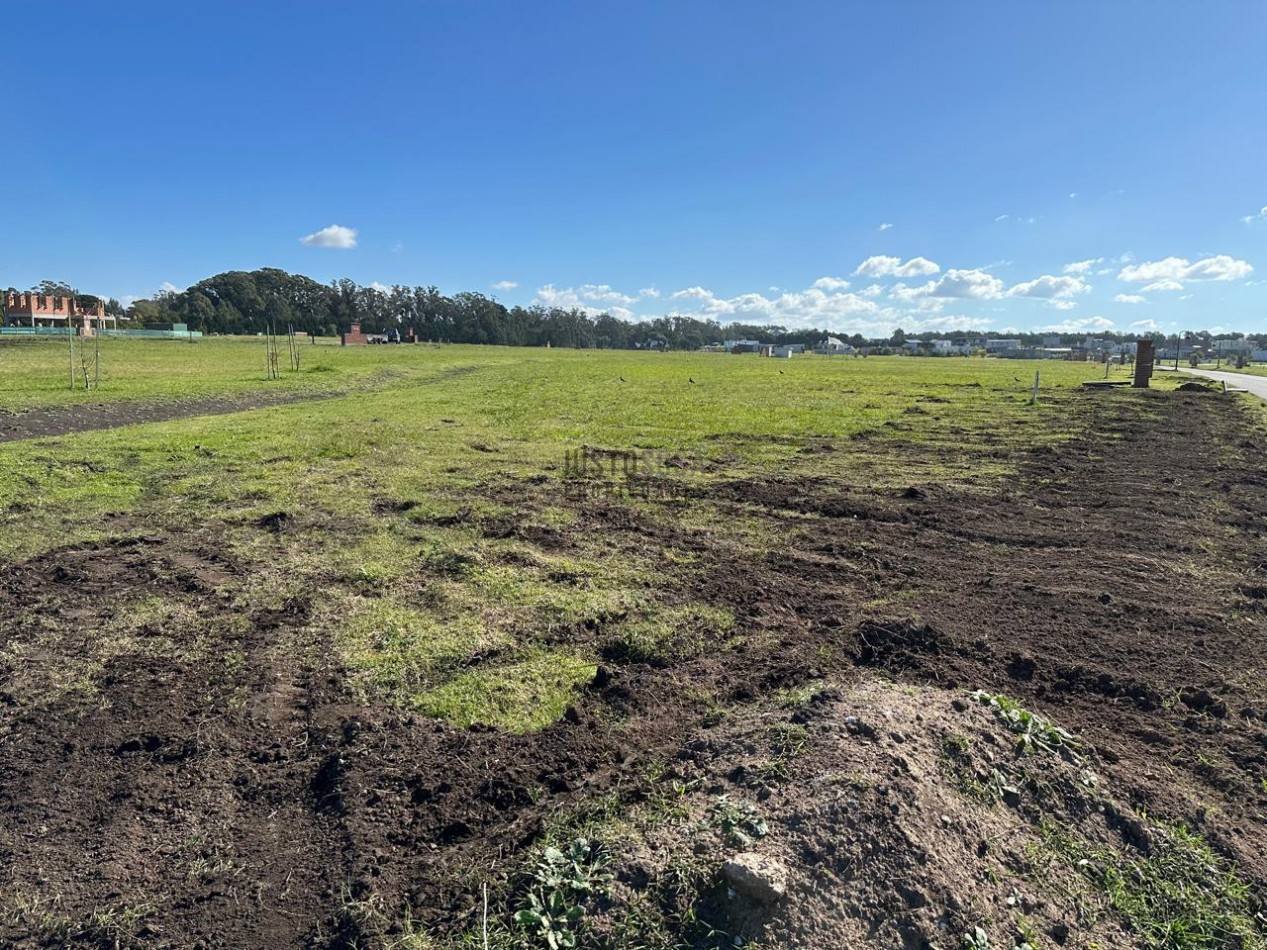 TERRENO / LOTE EN BARRIO PRIVADO CASONAS DEL HARAS -