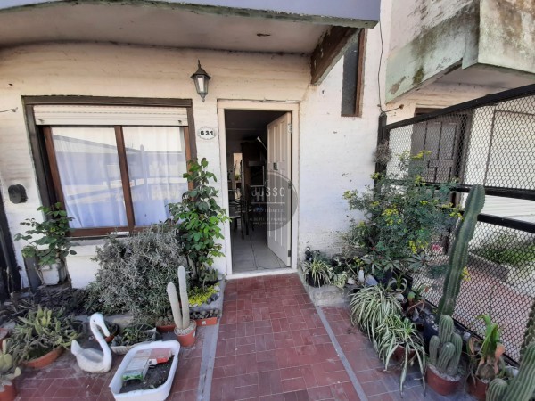 PH EN DUPLEX 3 AMBIENTES CON PATIO BARRIO VILLA PRIMERA