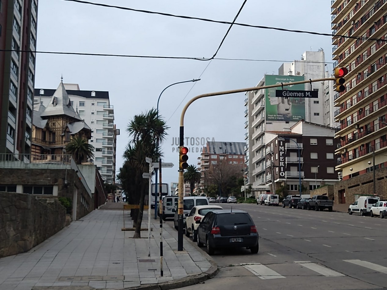 Dos Ambientes al Frente, Zona Guemes