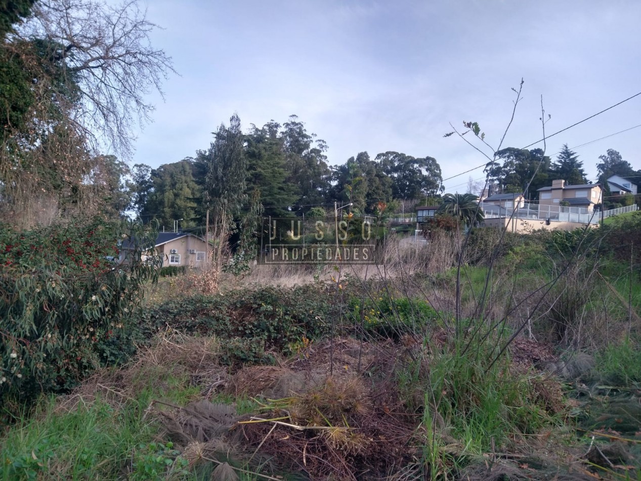 Terreno cercano al Golf Sierra de los Padres