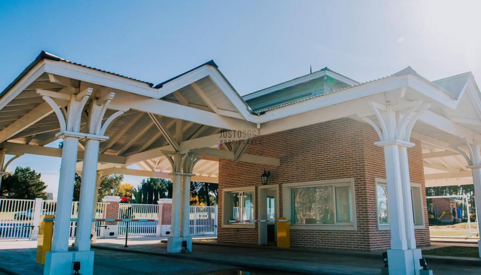 TERRENO / LOTE EN BARRIO PRIVADO CASONAS DEL HARAS -