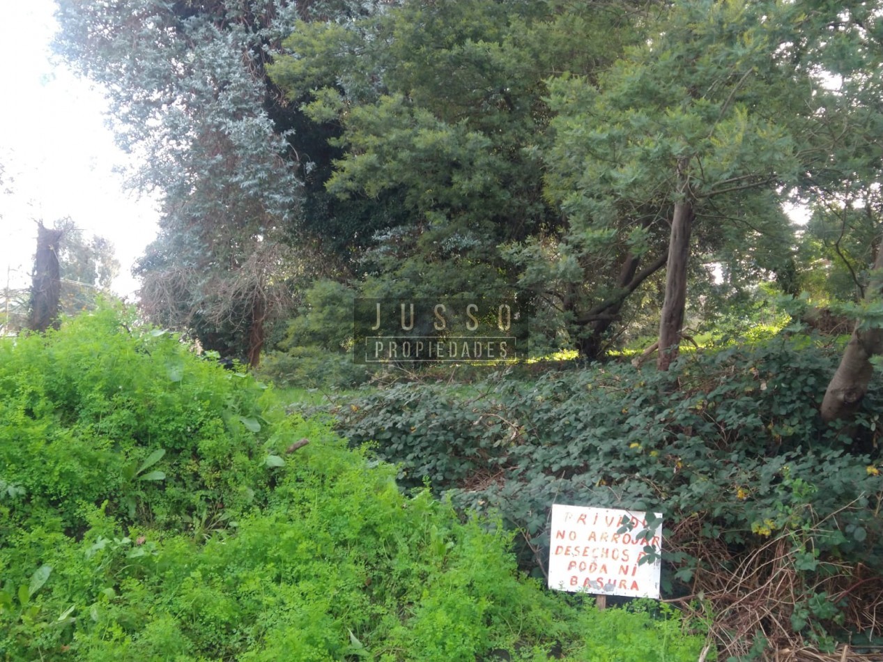 Terreno en Sierra de los Padres cerca del Golf