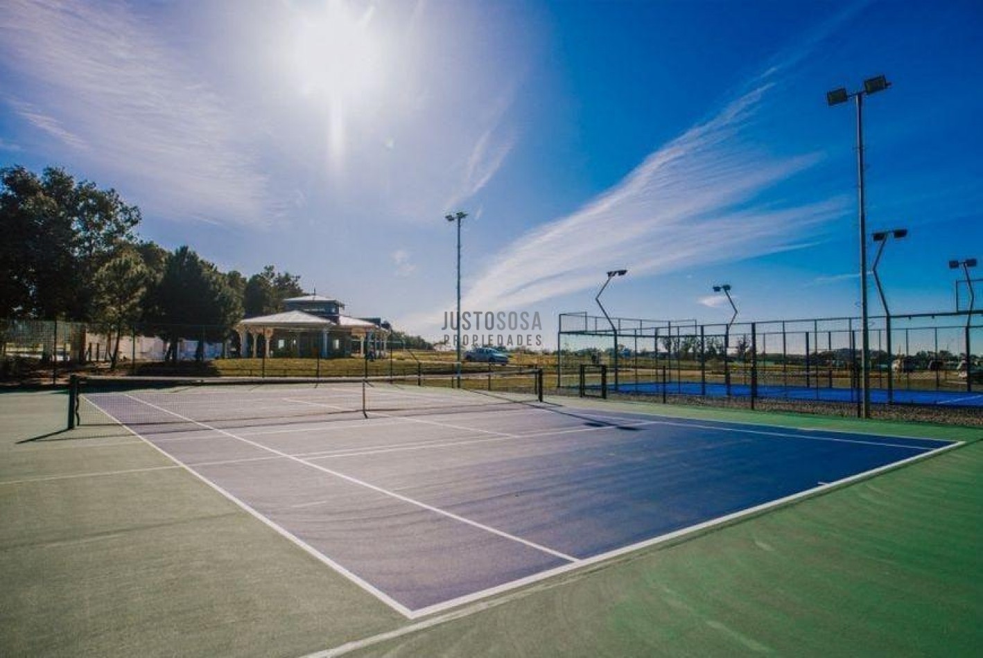 TERRENO / LOTE EN BARRIO PRIVADO CASONAS DEL HARAS -