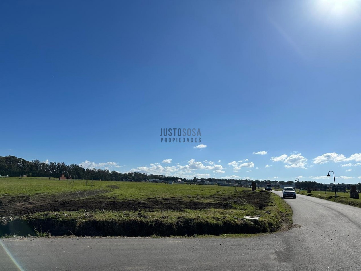 TERRENO / LOTE EN BARRIO PRIVADO CASONAS DEL HARAS -