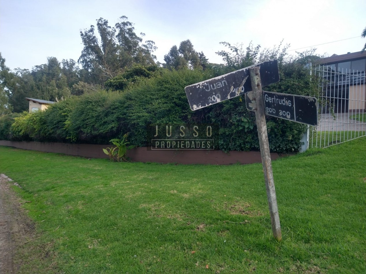 Terreno Golf Sierra de los Padres