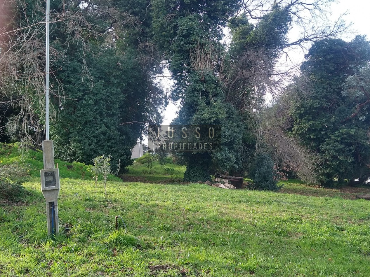 Terreno en Sierra de los Padres cerca del Golf