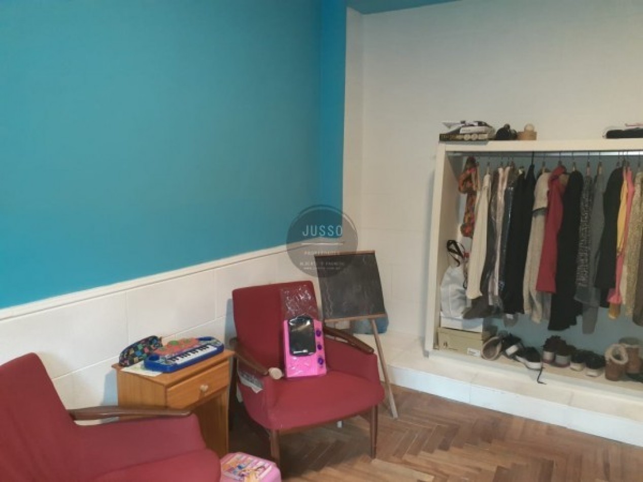 CASA 5 AMBIENTES CON PARQUE Y QUINCHO - BARRIO JARDIN PERALTA RAMOS