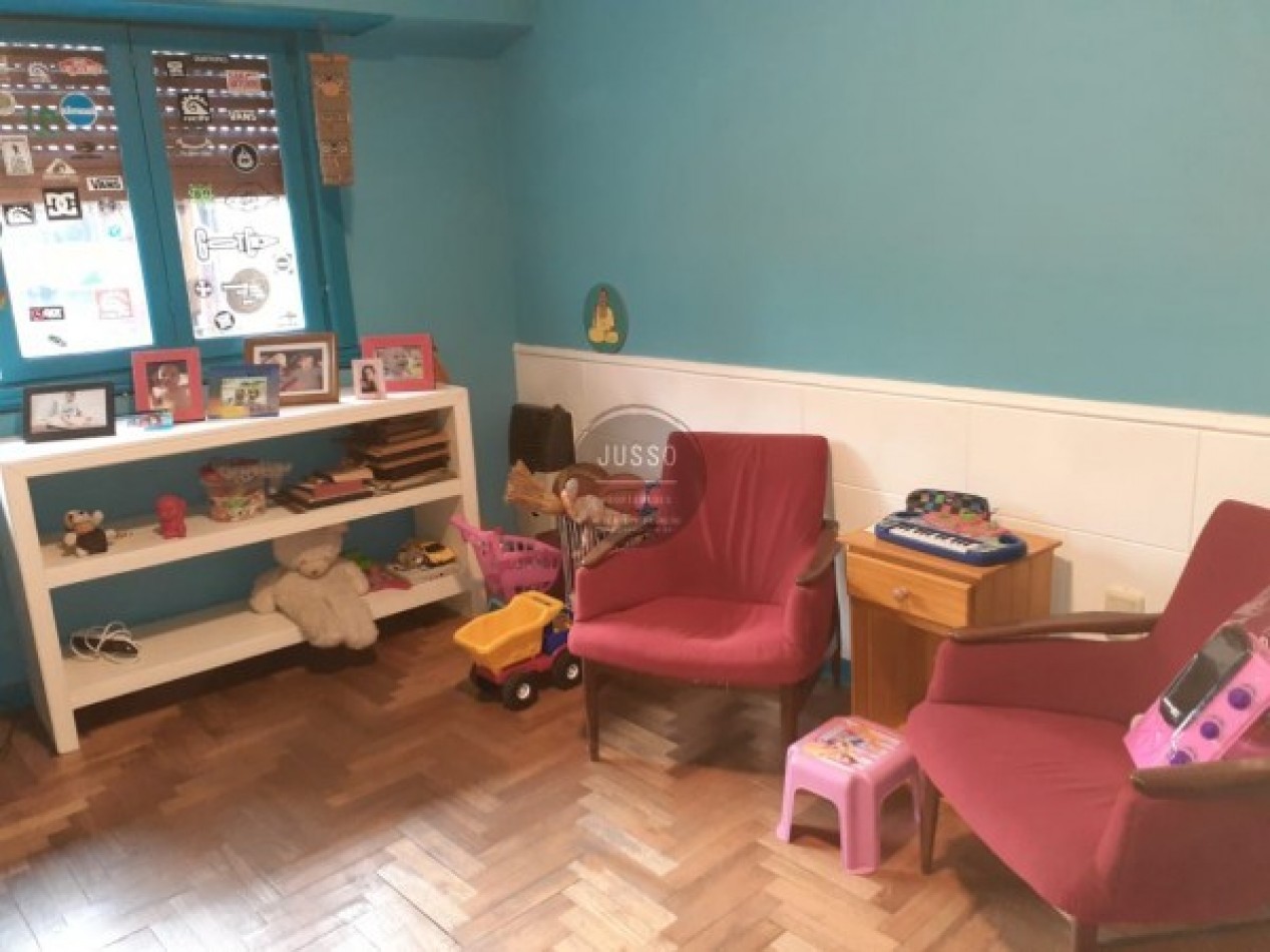 CASA 5 AMBIENTES CON PARQUE Y QUINCHO - BARRIO JARDIN PERALTA RAMOS