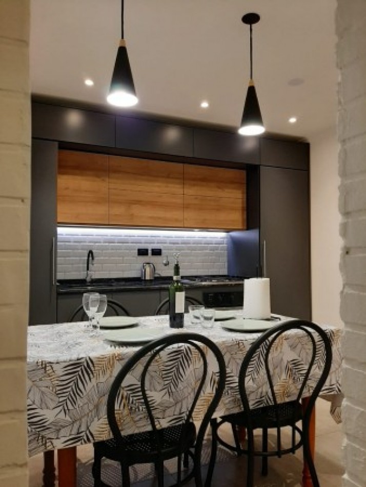 CASA PH 3 AMBIENTES CON PATIO ZONA GUEMES Y CERCA DE LA PLAYA