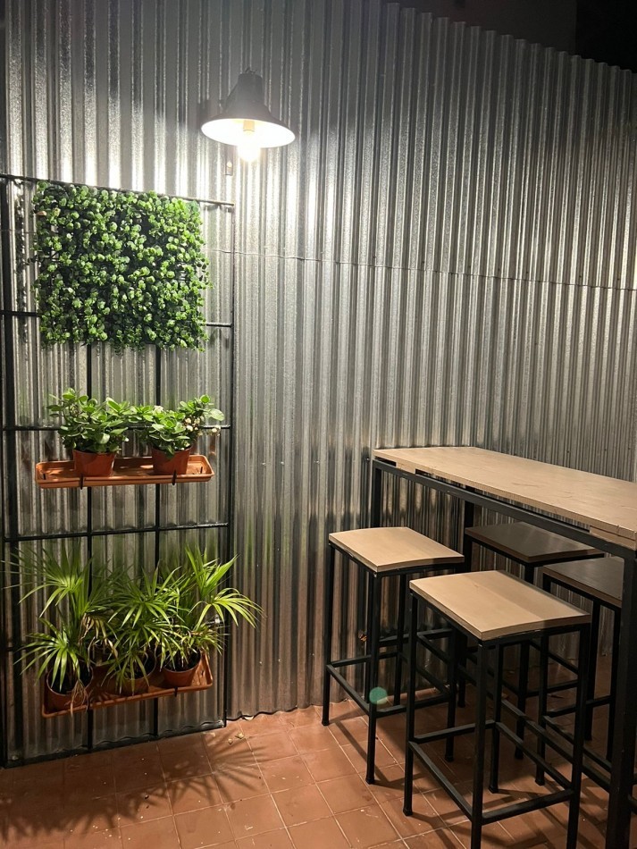 CASA PH 3 AMBIENTES CON PATIO ZONA GUEMES Y CERCA DE LA PLAYA