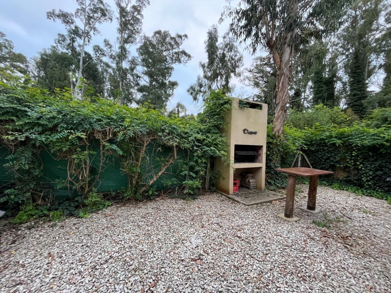 CABAÑAS DE BOSQUE MARANATHA