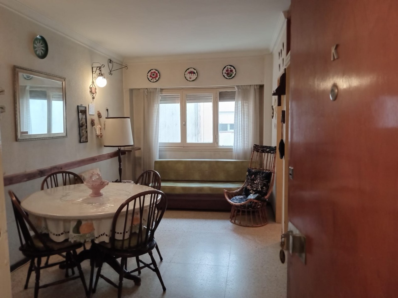 DEPARTAMENTO 2 AMB -MARAL 17- COLON Y OLAVARRIA-APTO CREDITO