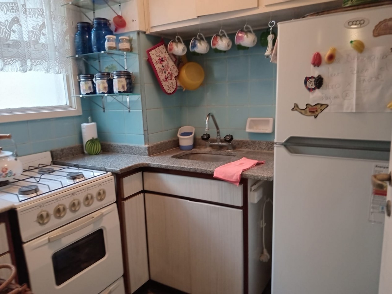 DEPARTAMENTO 2 AMB -MARAL 17- COLON Y OLAVARRIA-APTO CREDITO
