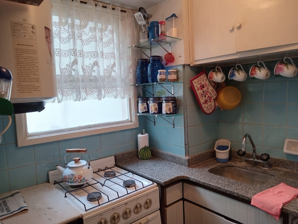 DEPARTAMENTO 2 AMB -MARAL 17- COLON Y OLAVARRIA-APTO CREDITO
