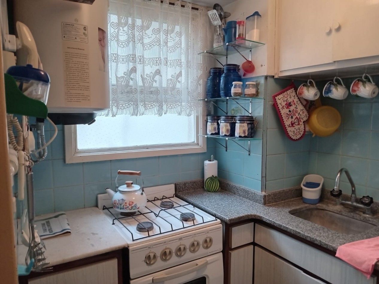 DEPARTAMENTO 2 AMB -MARAL 17- COLON Y OLAVARRIA-APTO CREDITO
