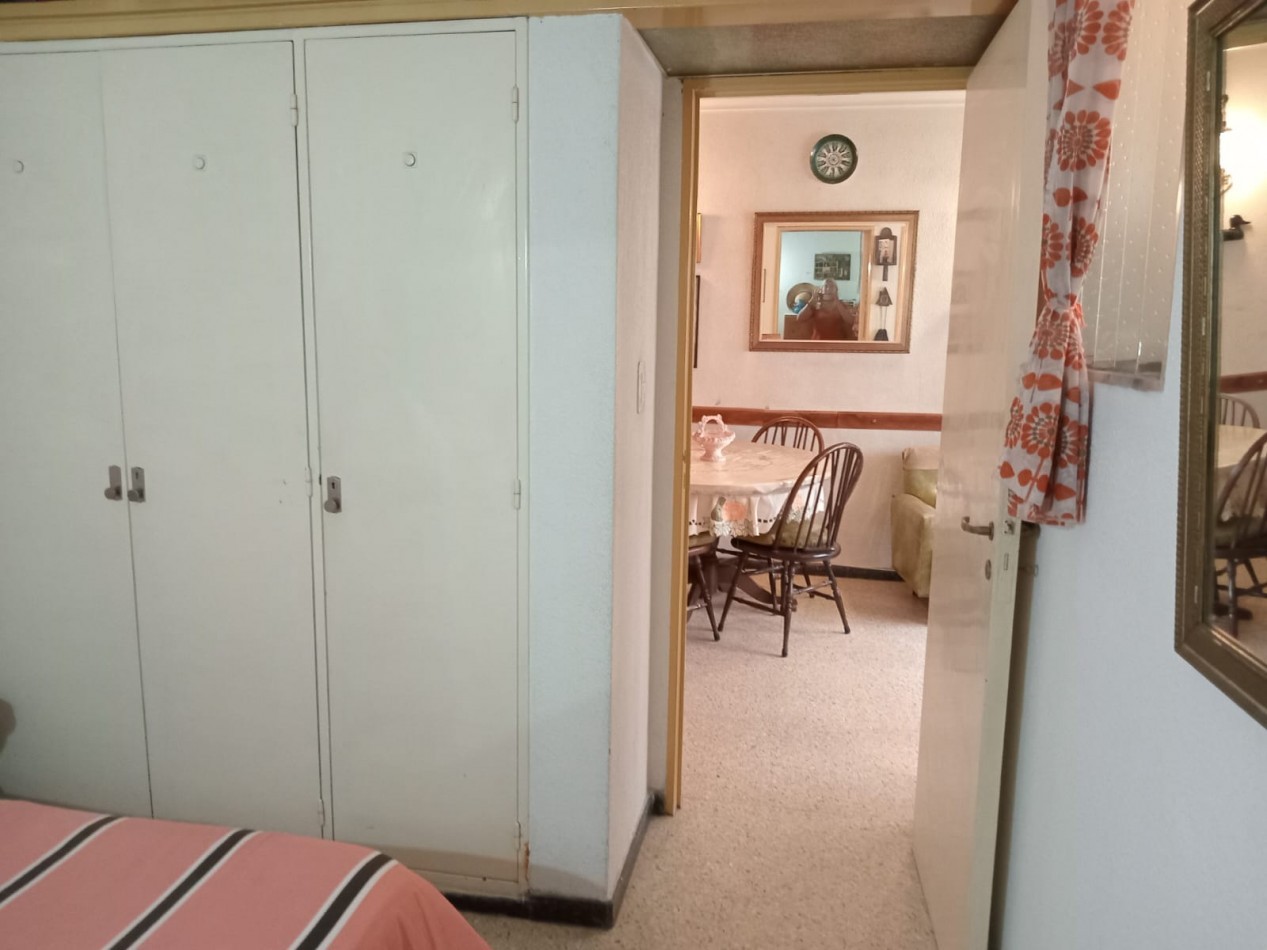 DEPARTAMENTO 2 AMB -MARAL 17- COLON Y OLAVARRIA-APTO CREDITO