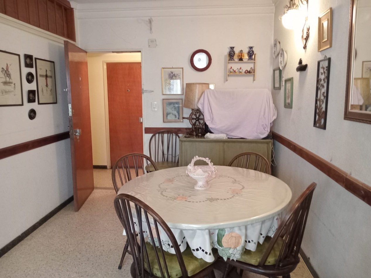 DEPARTAMENTO 2 AMB -MARAL 17- COLON Y OLAVARRIA-APTO CREDITO