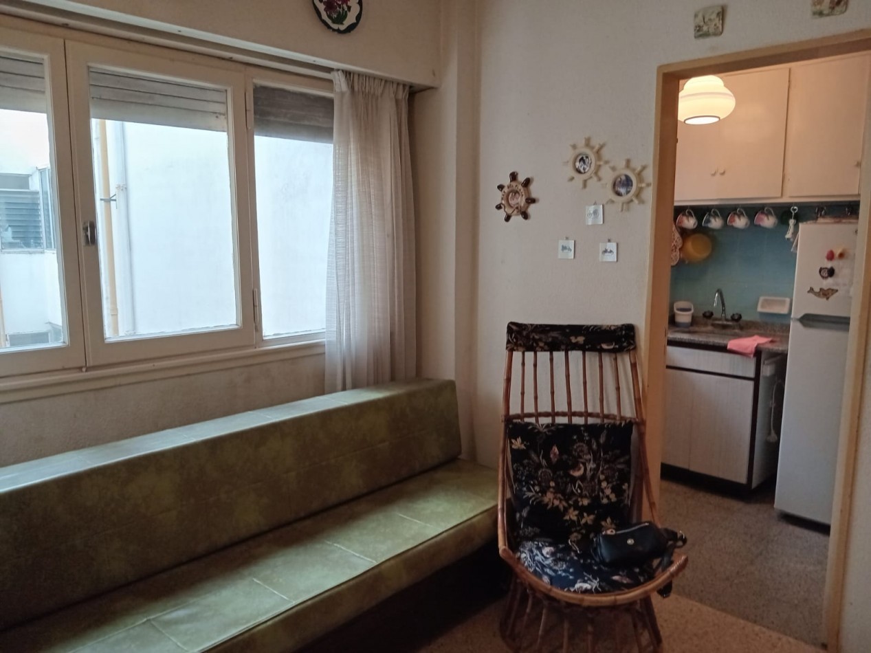DEPARTAMENTO 2 AMB -MARAL 17- COLON Y OLAVARRIA-APTO CREDITO