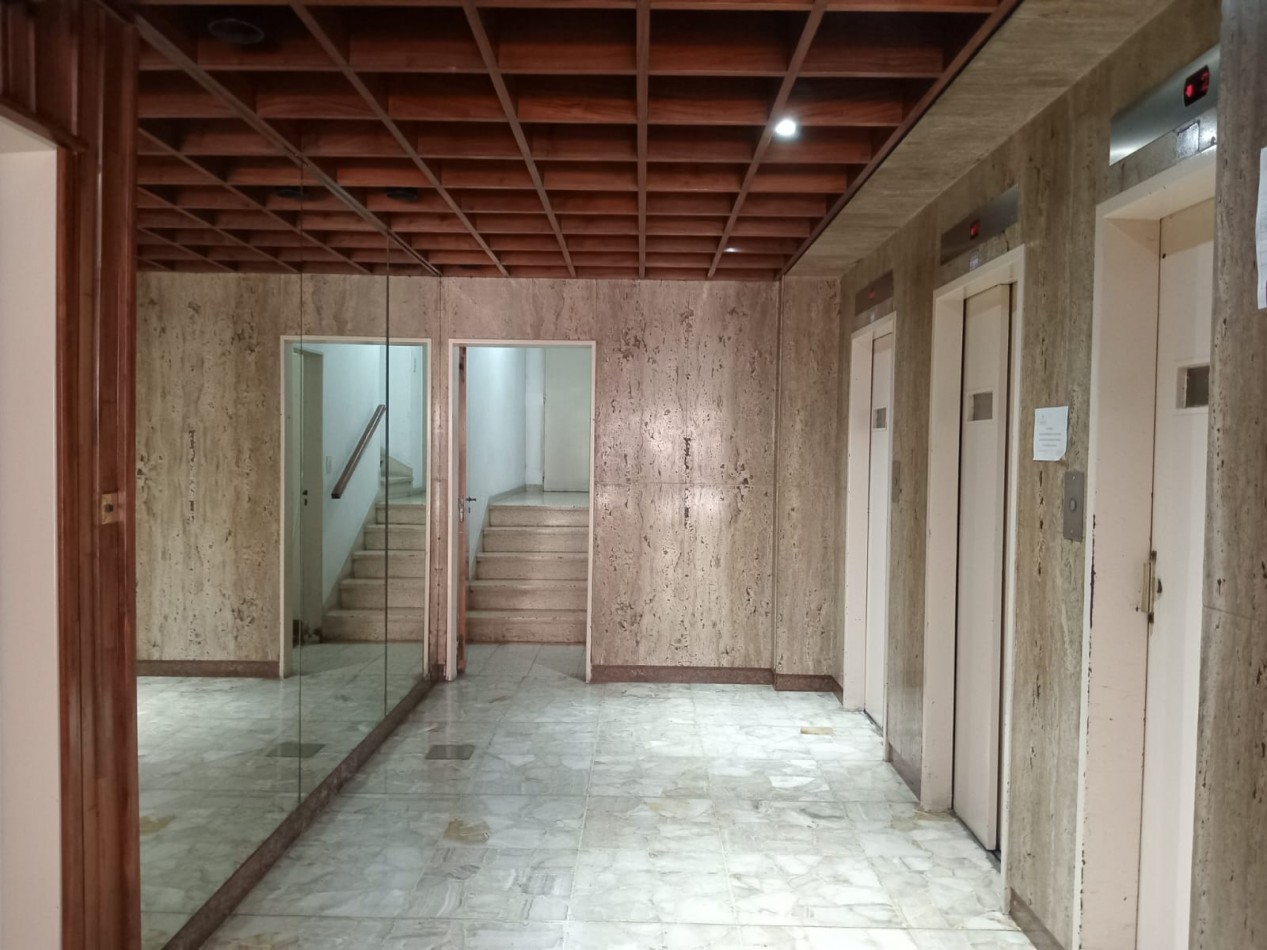 DEPARTAMENTO 2 AMB -MARAL 17- COLON Y OLAVARRIA-APTO CREDITO