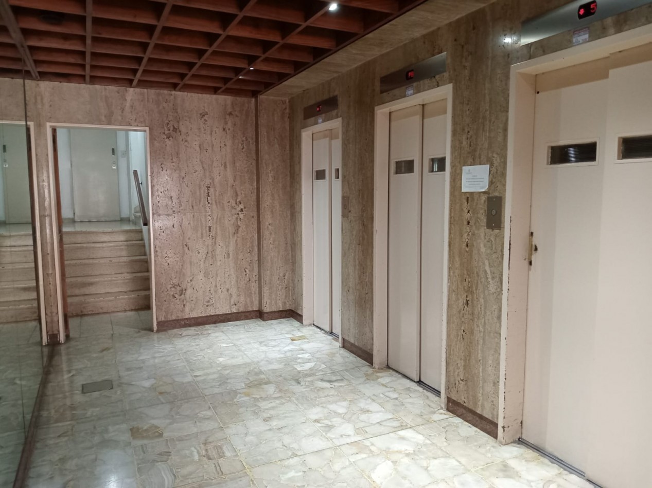 DEPARTAMENTO 2 AMB -MARAL 17- COLON Y OLAVARRIA-APTO CREDITO