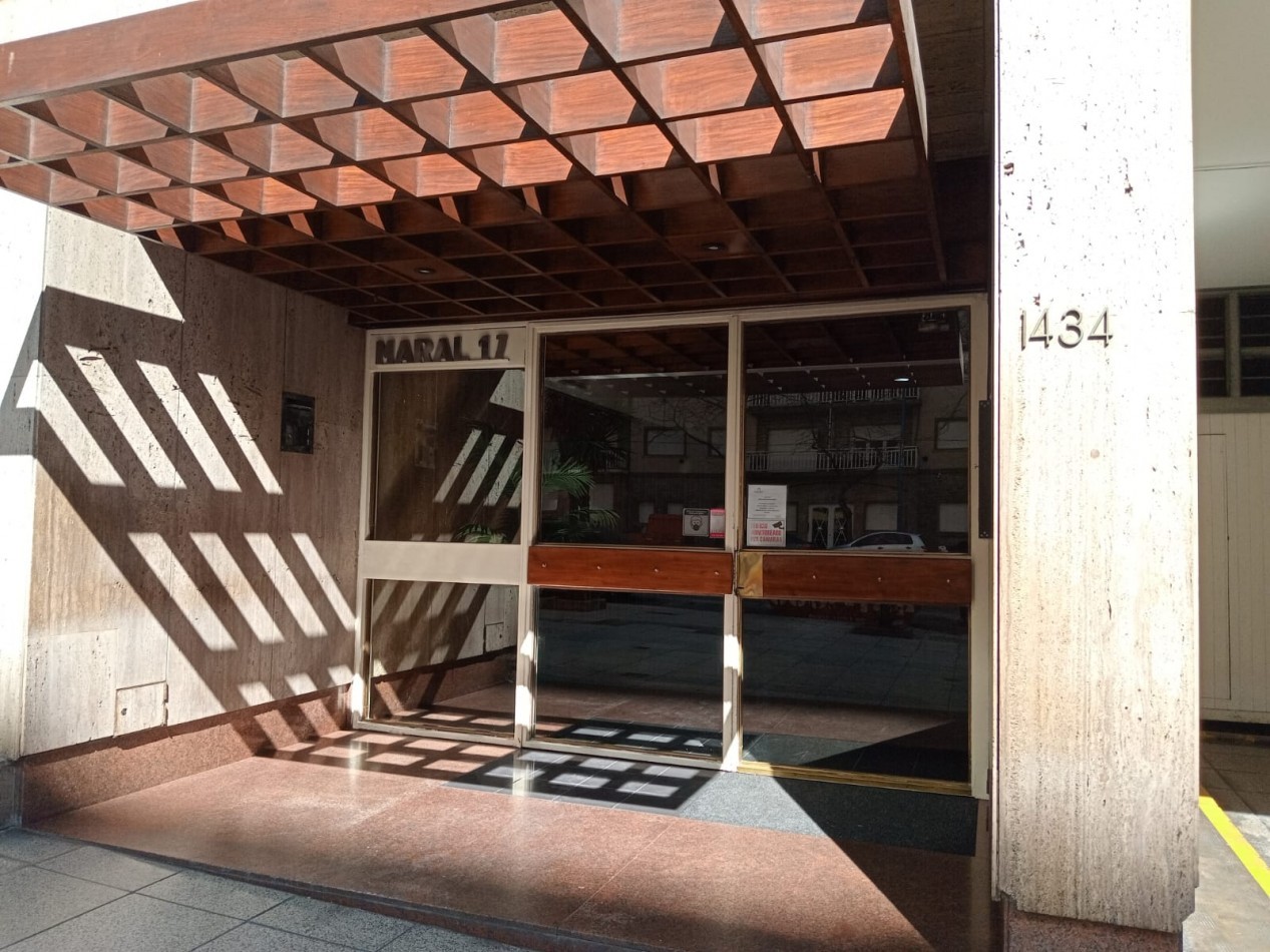 DEPARTAMENTO 2 AMB -MARAL 17- COLON Y OLAVARRIA-APTO CREDITO