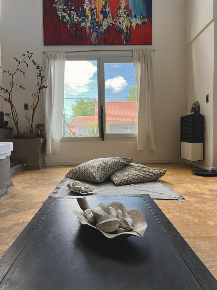 ALQUILER CASA A 150 METROS DEL MAR-