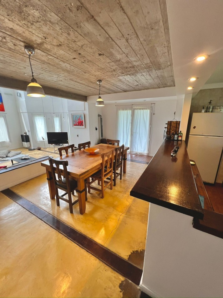 ALQUILER CASA A 150 METROS DEL MAR-