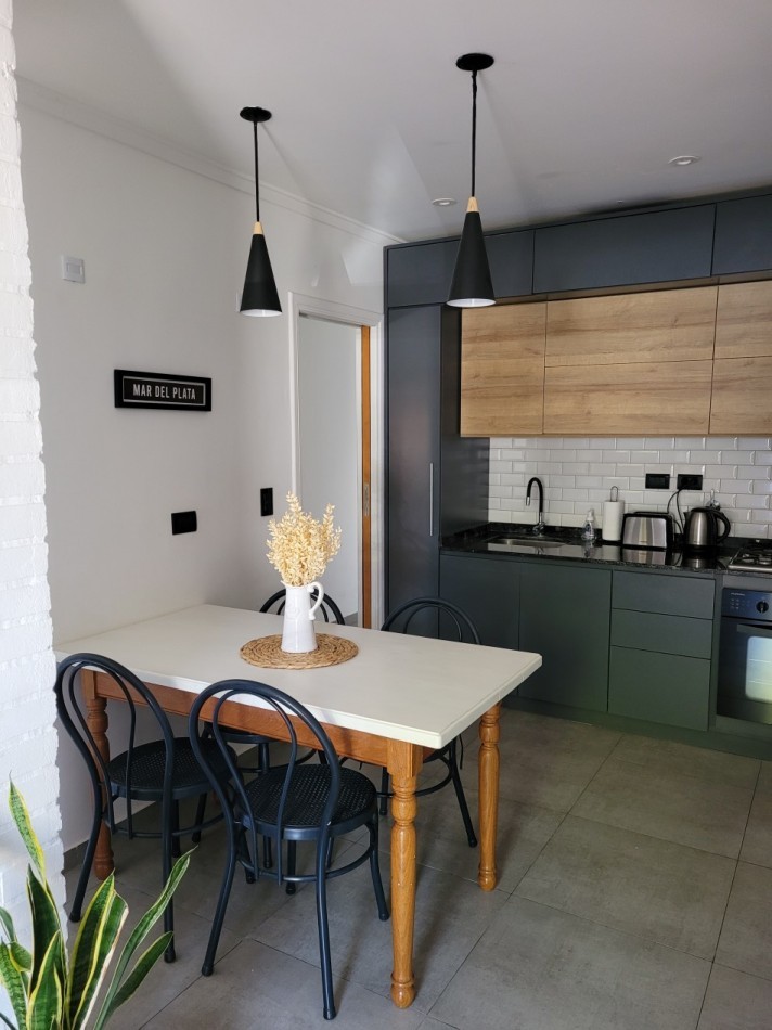 CASA PH 3 AMBIENTES CON PATIO ZONA GUEMES Y CERCA DE LA PLAYA