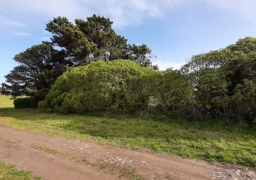 LOTE CHAPADMALAL A 4 CUADRAS DE LA COSTA