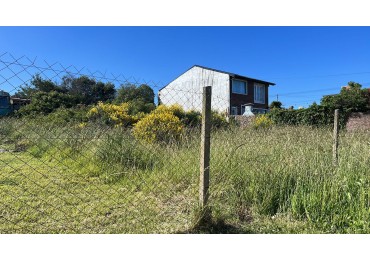 EXCELENTE LOTE - ACANTILADOS - IDEAL EMPRENDIMIENTO INMOBILIARIO