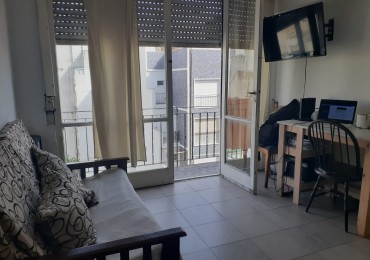 DEPARTAMENTO 2 AMBIENTES  BALCON Y TERRAZA 45M2