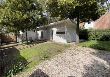 2 CASAS ESTILO CABAÑAS EN EL BOSQUE PERALTA RAMOS-APTO CREDITO