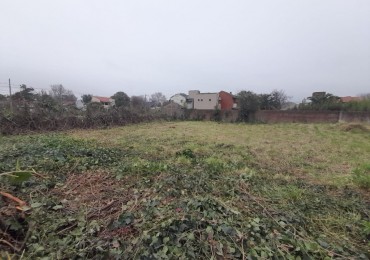  Lote de 433 m2 en Caisamar toma permuta OPORTUNIDAD !!